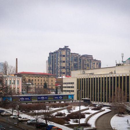 112 Вулиця Велика Васильківська 基輔 外观 照片